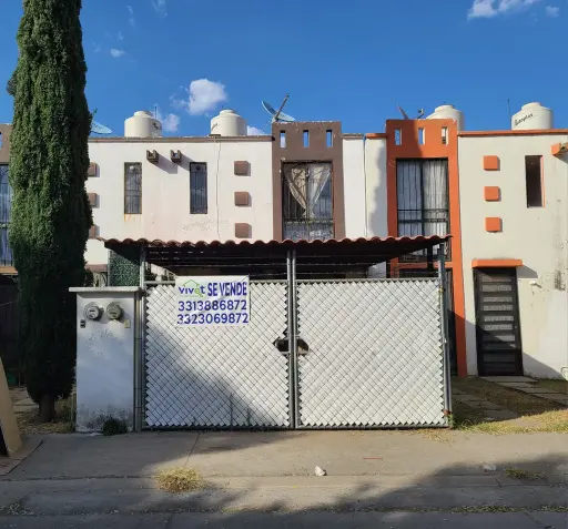 [V3747885] BONITA CASA EN VENTA EN LA COLONIA "PASEOS DEL VALLE"