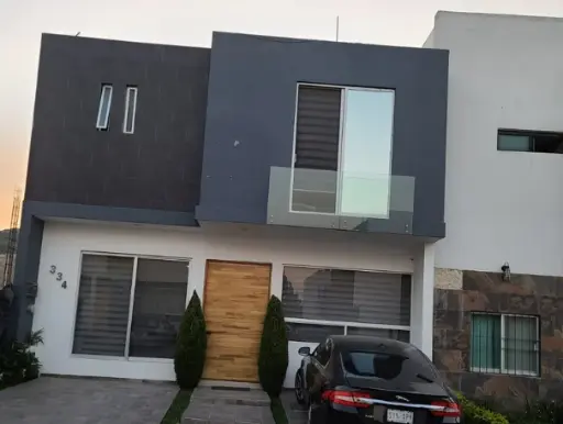 [V3713669] CASA EN VENTA EN FORET RESIDENCIAL EN LA COLONIA EL FORTIN
